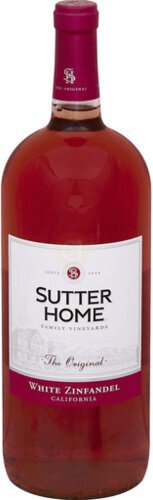 Sutter Home White Zinfandel