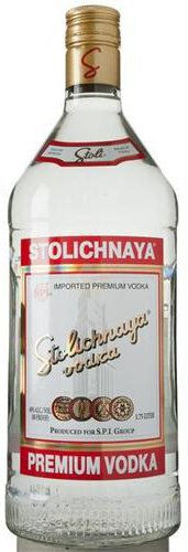 Stoli Vodka