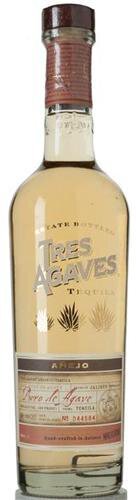 Tres Agaves Anejo Tequila