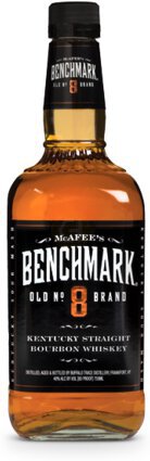 Benchmark Old No 8 Brand Kentucky Straight Bourbon Whiskey