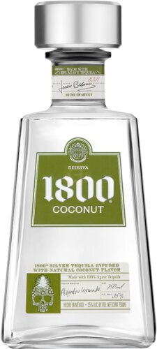 1800 Coconut Tequila