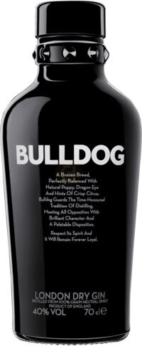 Bulldog London Dry Gin