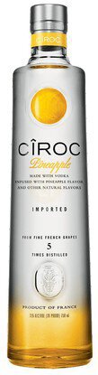 Ciroc Pineapple Flavored Vodka