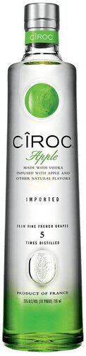 Ciroc Apple Flavored Vodka