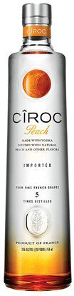 Ciroc Peach Flavored Vodka