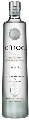 Ciroc Coconut Flavored Vodka