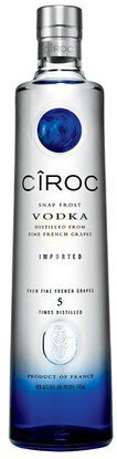 Ciroc Vodka