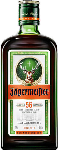 Jagermeister Liqueur