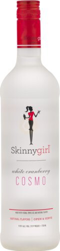 Skinny Girl White Cranberry Cosmo