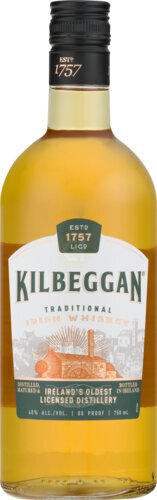 Kilbeggan Traditional Irish Whisky