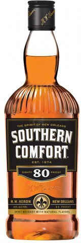 Southern Comfort 80 Proof