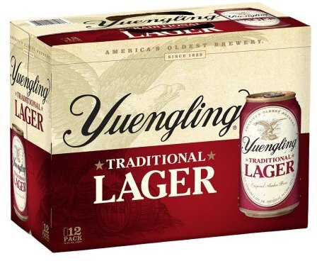 Yuengling Lager