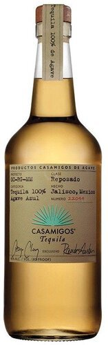 Casamigos Reposado Tequila