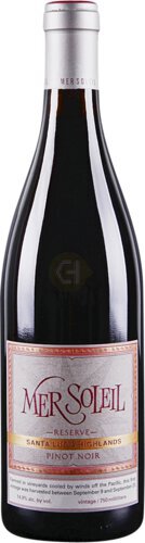 Mer Soleil Pinot Noir Santa Lucia