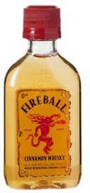 Fireball Cinnamon Whiskey