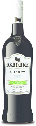 Osborne Sweet Oloroso Cream Sherry