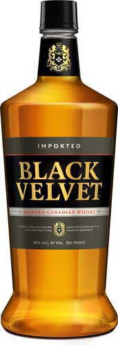 Black Velvet Canadian Whiskey