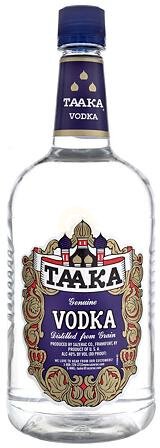 Taaka Vodka 80