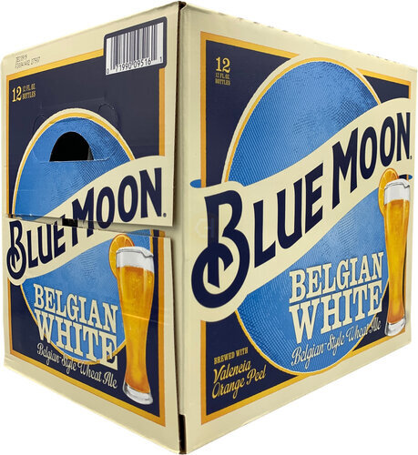 Blue Moon Belgian White