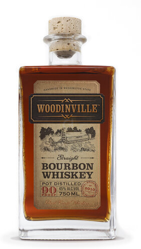 Woodinville Bourbon