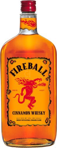 Fireball Cinnamon Whiskey