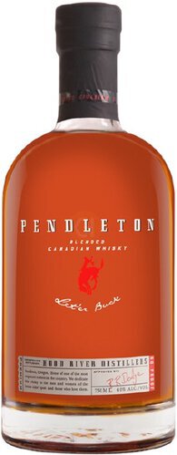 Pendleton Blended Canadian Whisky Canada