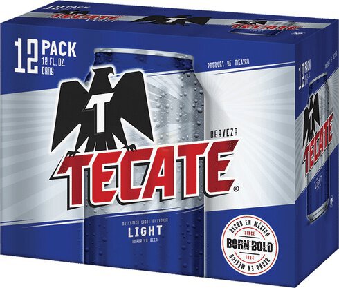 Tecate Light Lager