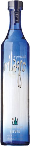 Milagro Silver Tequila