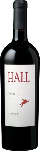 Hall Merlot Napa Valley Vally