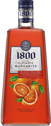 1800 Ultimate Margarita Blood Orange RTD