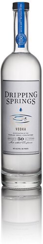 Dripping Springs Vodka