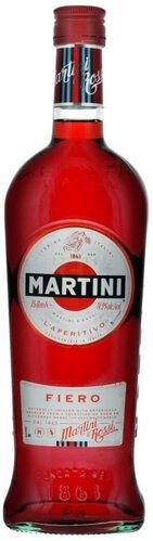 Martini & Rossi Fiero Rosso L'Aperitivo