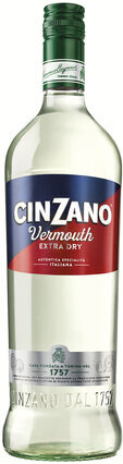 Cinzano Extra Dry Vermouth