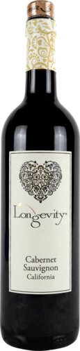 Longevity Wines Cabernet Sauvignon