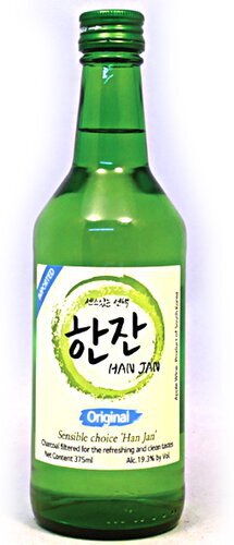 Hanjan Original 38pf Sake Korea