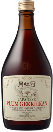 Gekkeikan Plum Wine