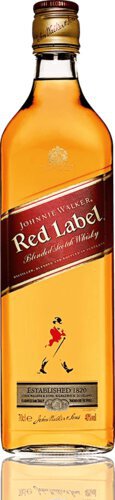 Johnnie Walker Red Label Blended Scotch Whisky