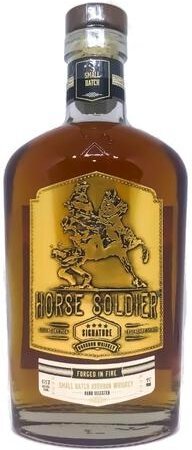 Horse Soldier Signature Small Batch Bourbon