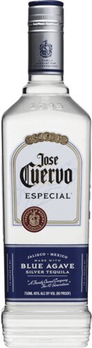 Jose Cuervo Especial Silver Tequila