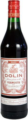 Dolin Vermouth de Chambery Rouge