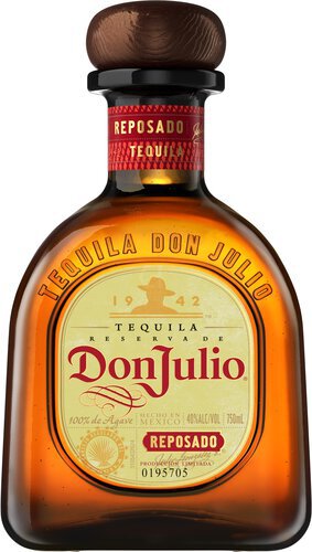 Don Julio Reposado Tequila