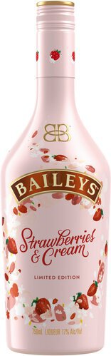 Baileys Strawberries & Cream Liqueur