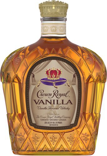 Crown Royal Vanilla Canadian Whisky