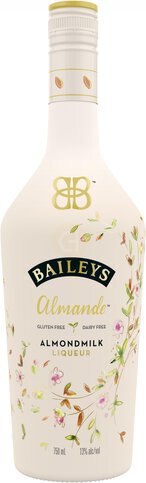 Baileys Almande Almond Milk Cream Liqueur