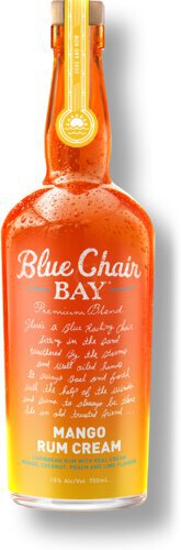 Blue Chair Bay Mango Cream Rum