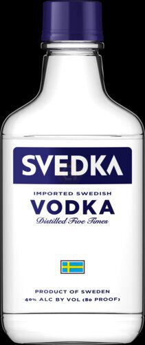 SVEDKA Vodka