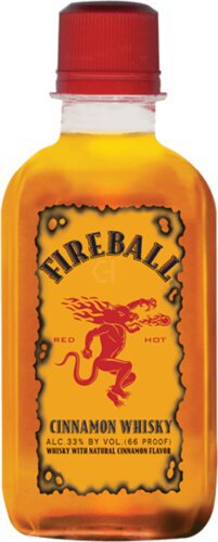 Fireball Cinnamon Whiskey