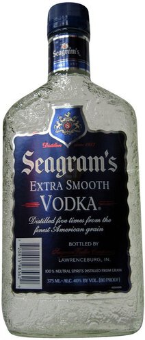 Seagram's Extra Smooth Vodka