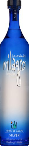 Milagro Silver Tequila