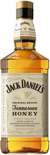 Jack Daniel's Tennessee Honey Whiskey